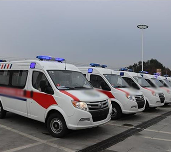 宁安市服务车队展示