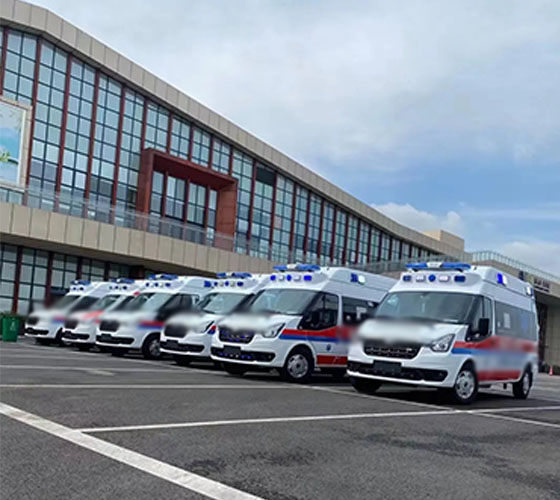 宁安市服务车队展示