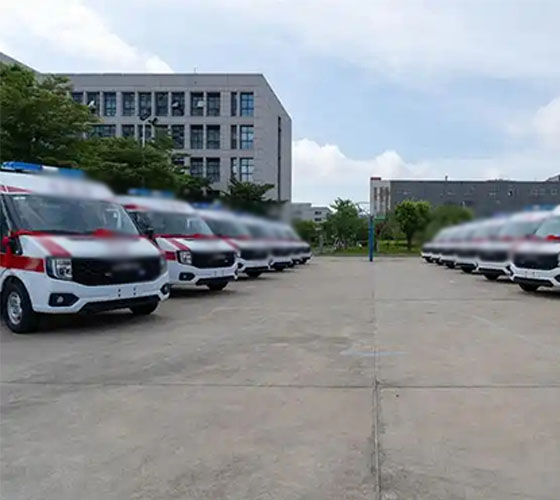 宁安市服务车队展示