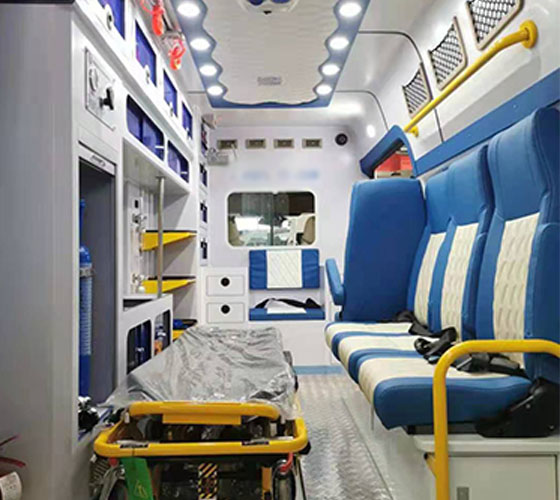 宁安市车辆内部展示