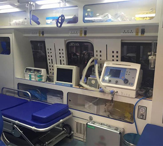 宁安市车辆内部展示